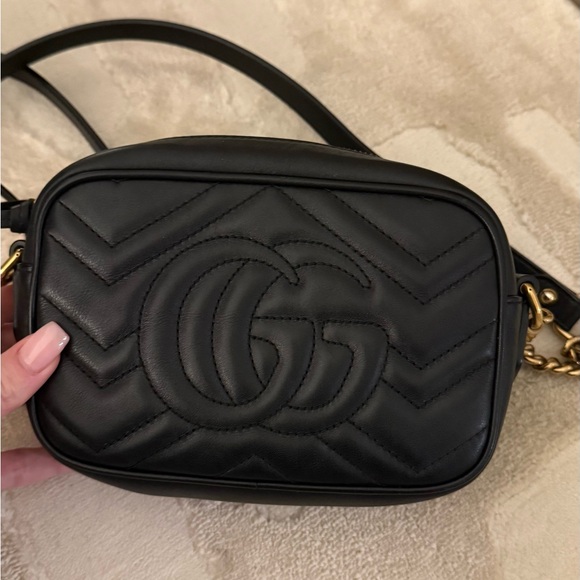 GG MARMONT MINI CAMERA BAG - Picture 9 of 13